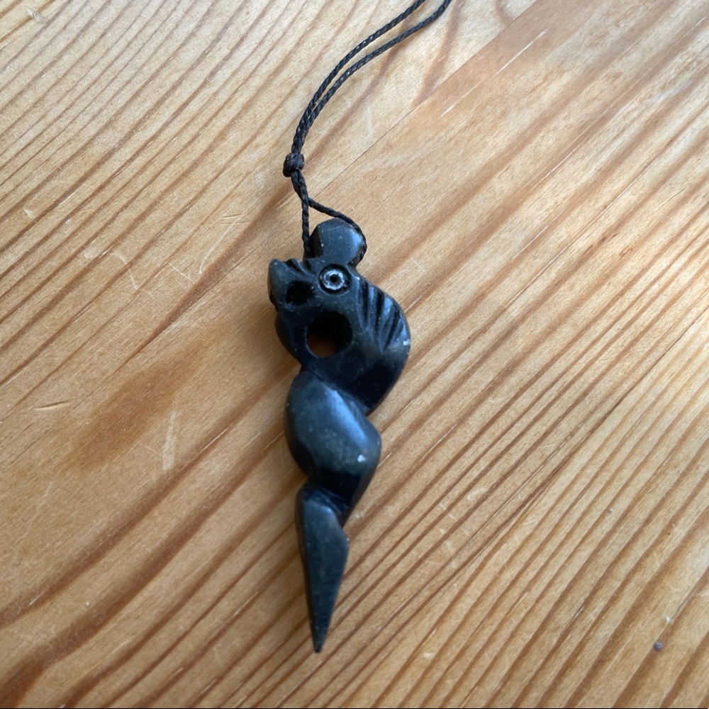 South African talisman necklace